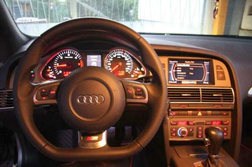 Rs6lenkrad