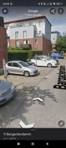 Parkplatz