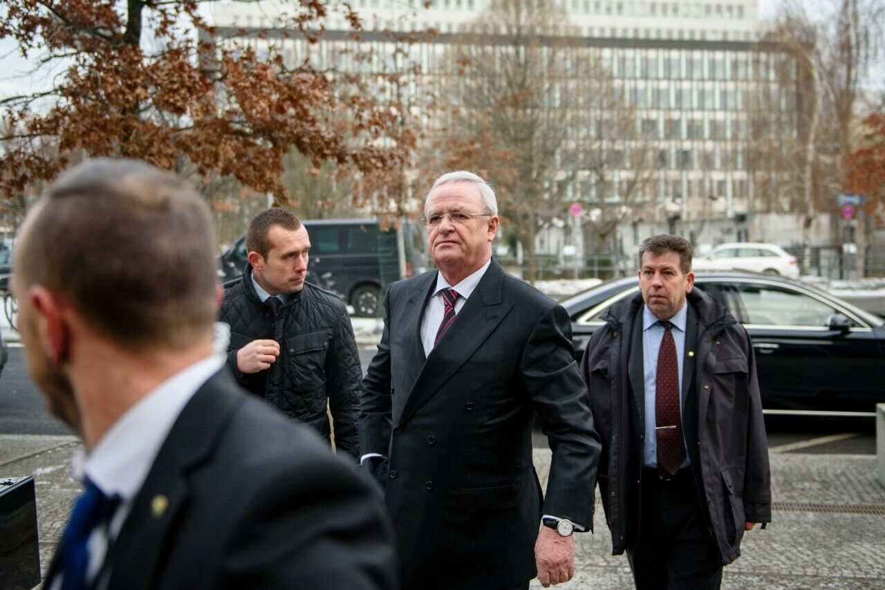 Hat anders als Ferdinand Piech vor dem Ausschuss ausgesagt: Der ehemalige VW-Vorstandsvorsitzende Martin Winterkorn