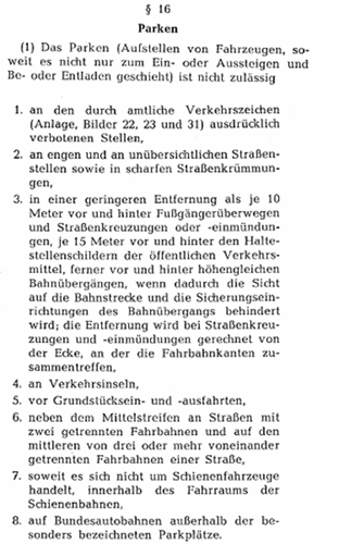 Paragraph-16-parken