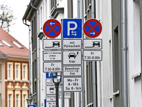 Parken