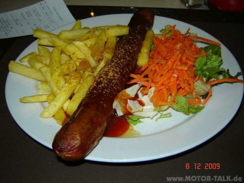 Currywurst