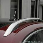 Dachreling + Antenne