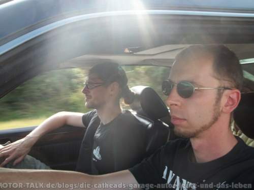 Catheads on Tour