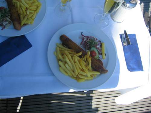 Currywurst