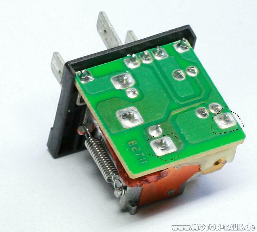 ABK 2.0 ruckelt