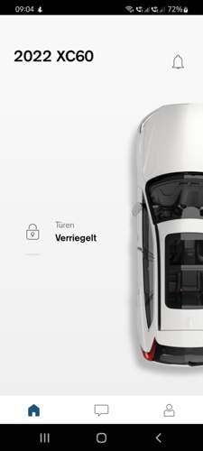 App Menü