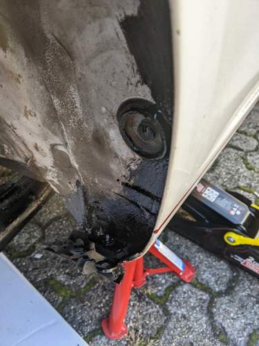 Rost Wasserablauf