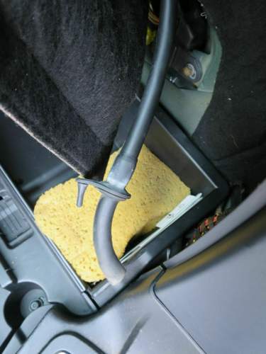 Schlauchende mit Nut und Nippel