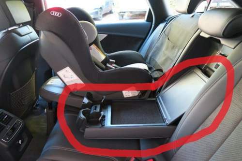 Audia4avantkindersitz-1024x683