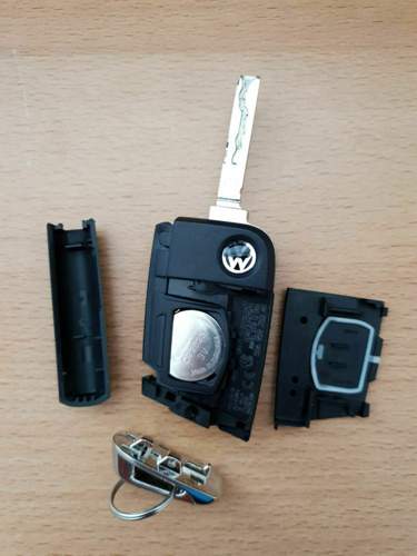 Key-disassembled