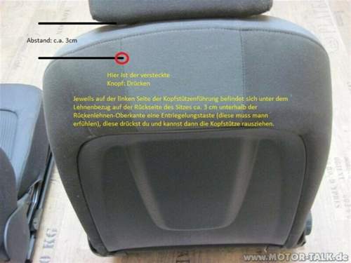 Audi-sitz-hinten