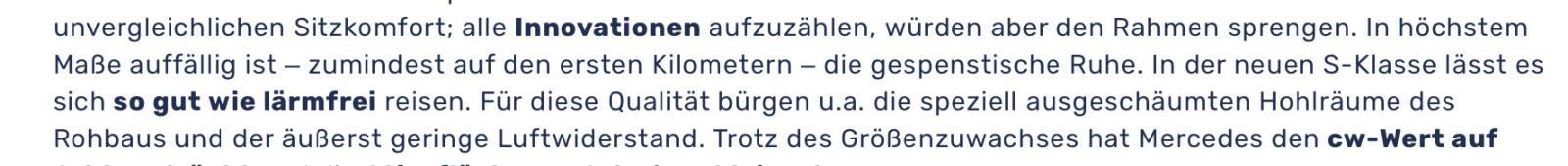 Abrollgeräusche dämmen, Tipps?