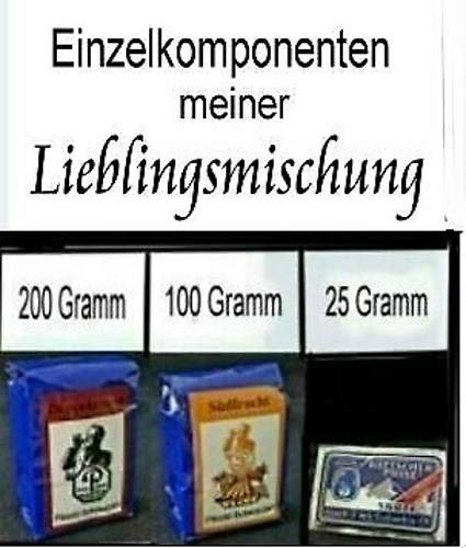 Lieblingsmischung