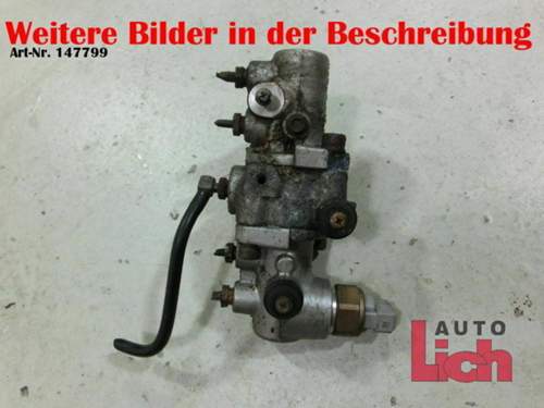 Ladekolbeneinheit