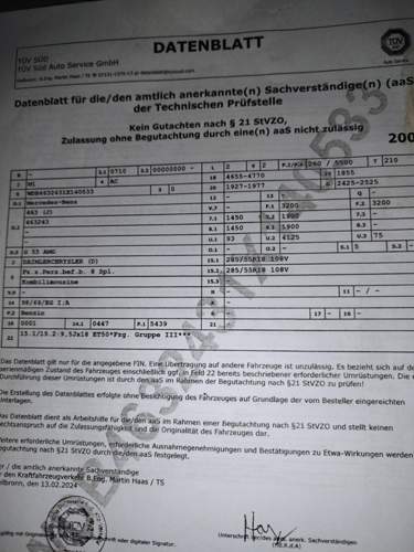 Datenblatt