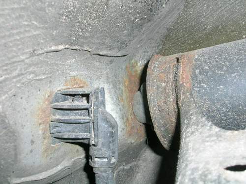 Oberlenkerrechts