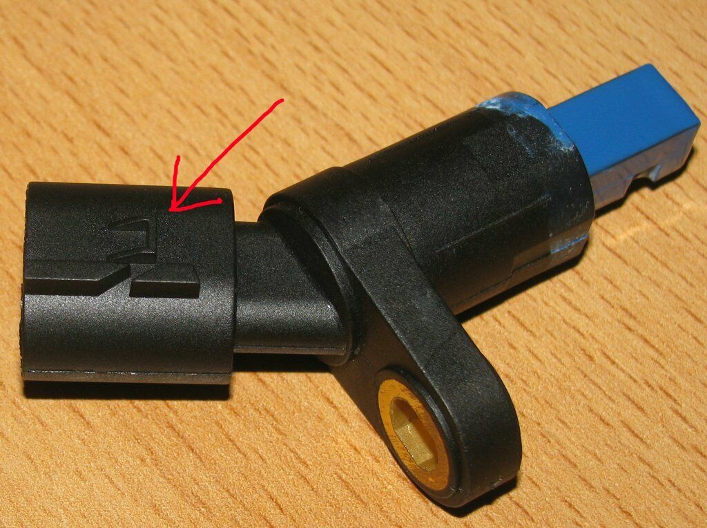ABS-Sensor hinten links wechseln. Problem Schraube lösen ohne abreißen