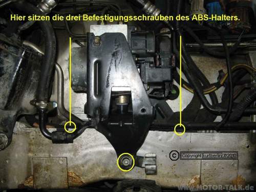 Vierwege-abs-befestigung-auf-dem-rahmen