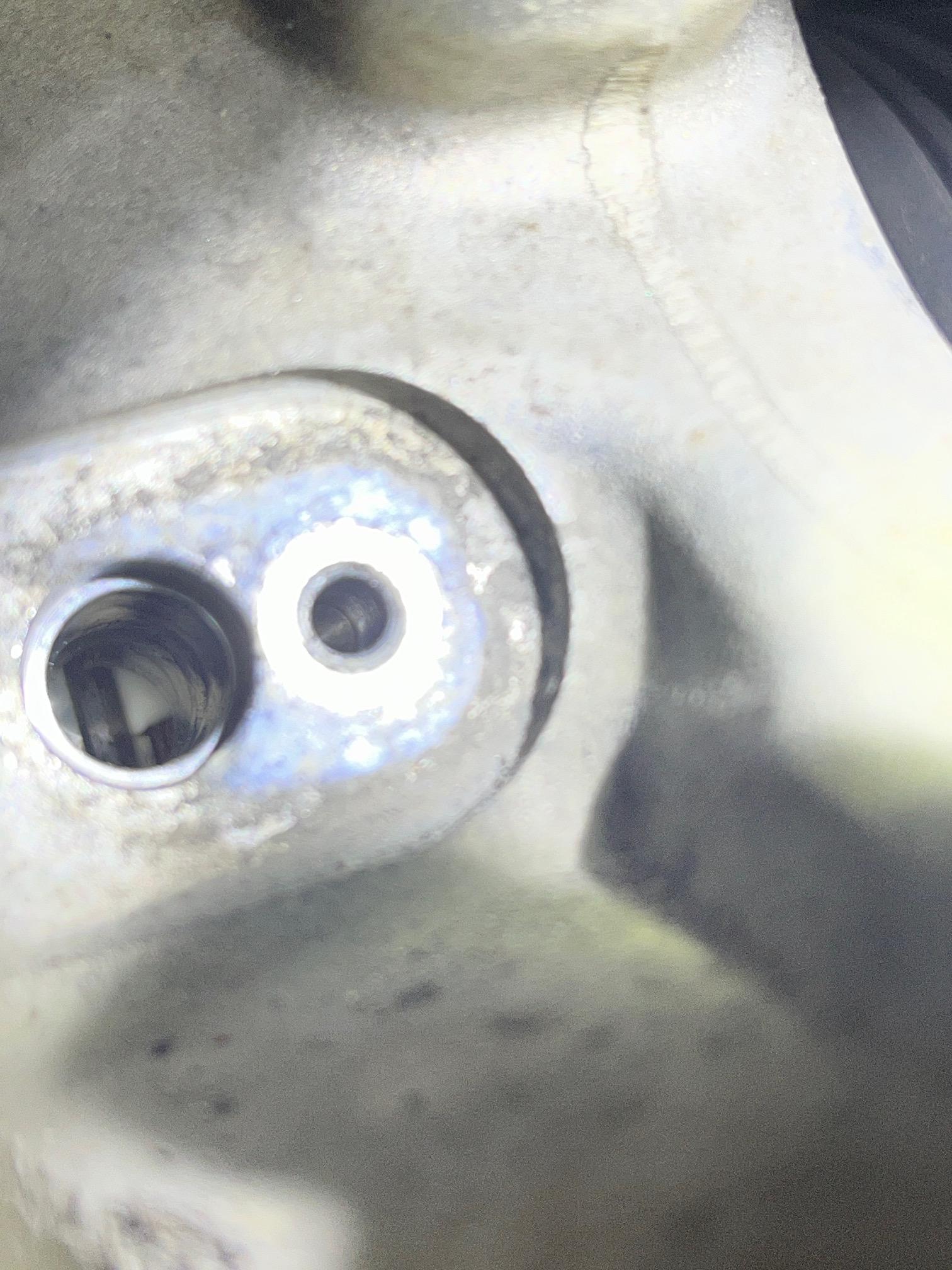 ABS - wheelspeed sensor error/brake temp to high