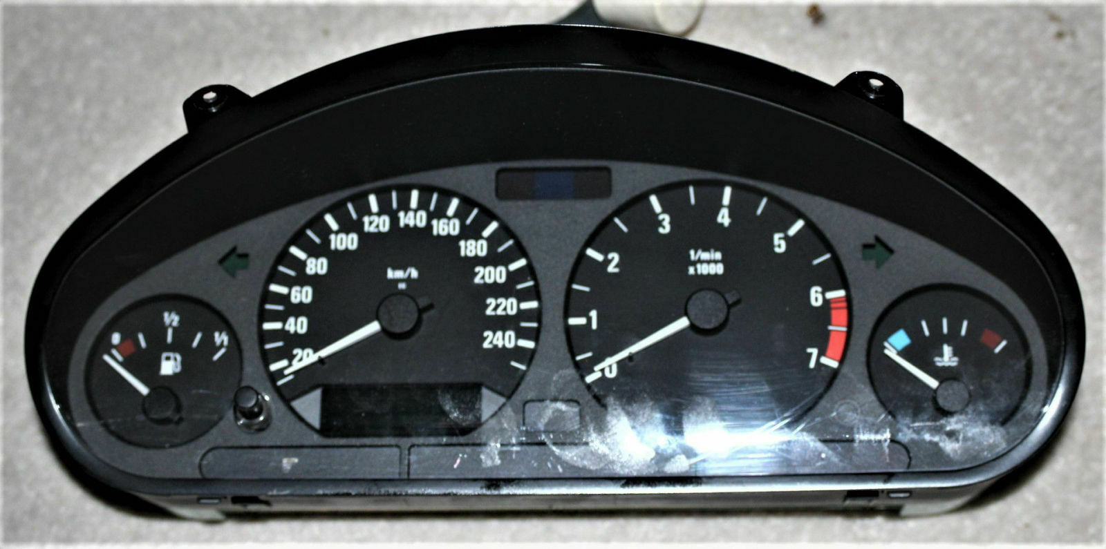 ABS/ASC - Kombiinstrument E36, 316i Compact, Bj. 4/98