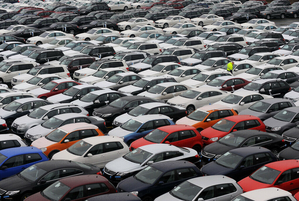 Die Europäer kaufen immer weniger Autos - das führt zu Überkapazitäten