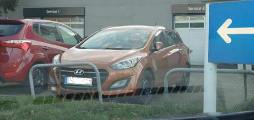 Hyundai I30 cw