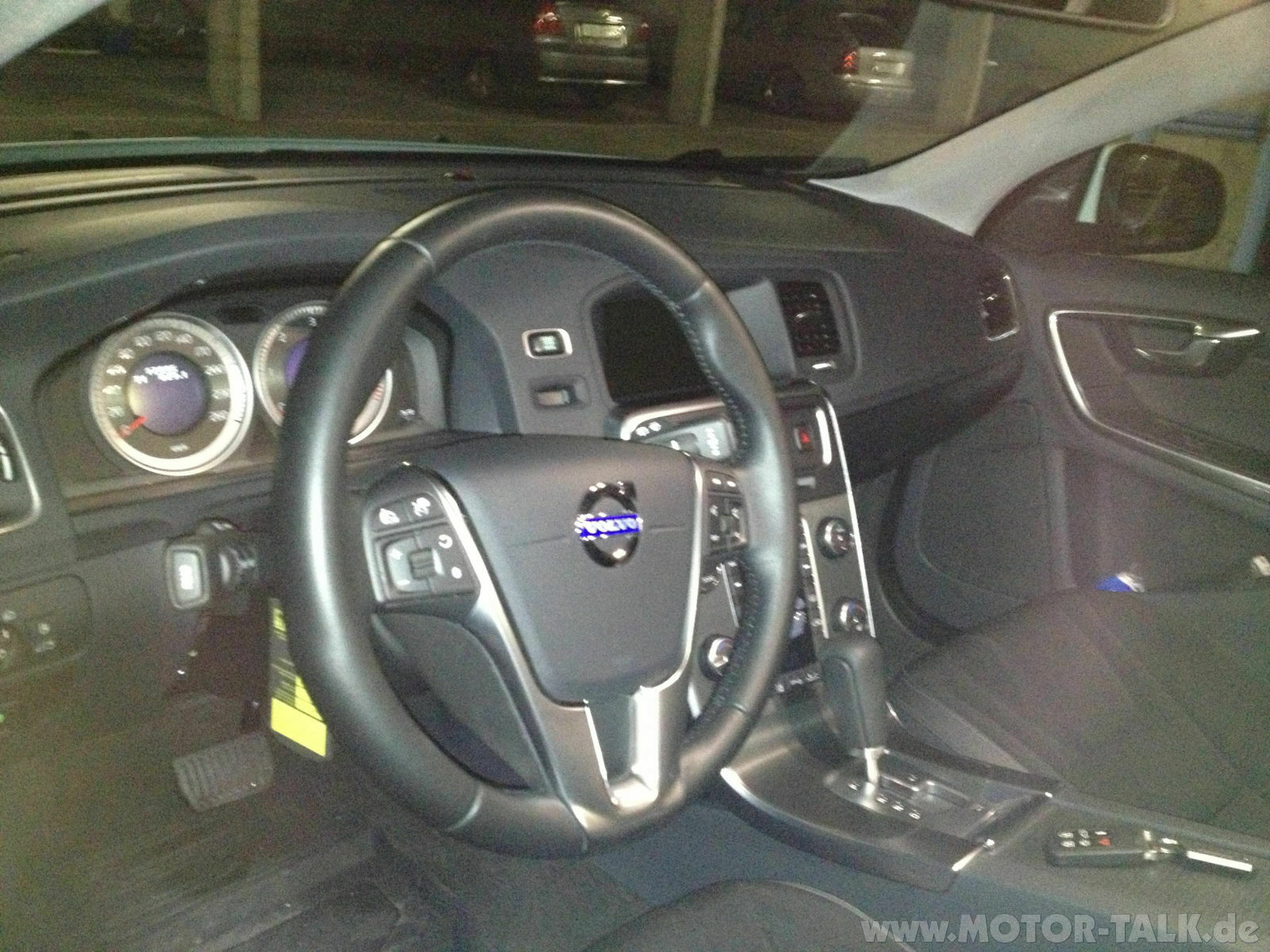 Abschied vom V50 - neuzuwachs Volvo V60 D3 Summum