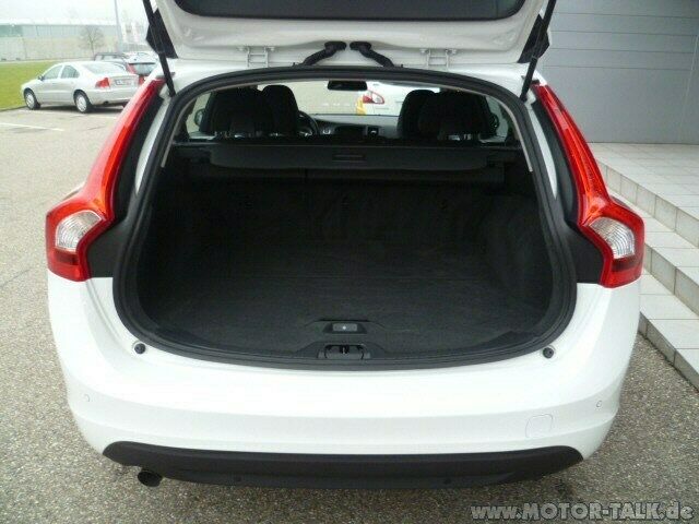 Abschied vom V50 - neuzuwachs Volvo V60 D3 Summum