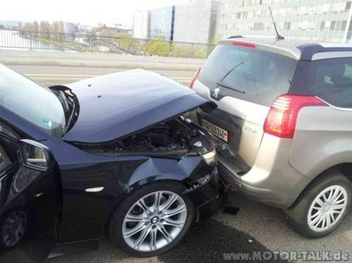 Ende eines E61