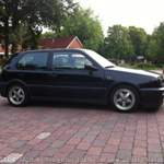 Der 3er GT bei 330.000 km südlich der Elbe