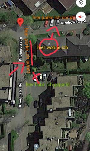 Parkplatz