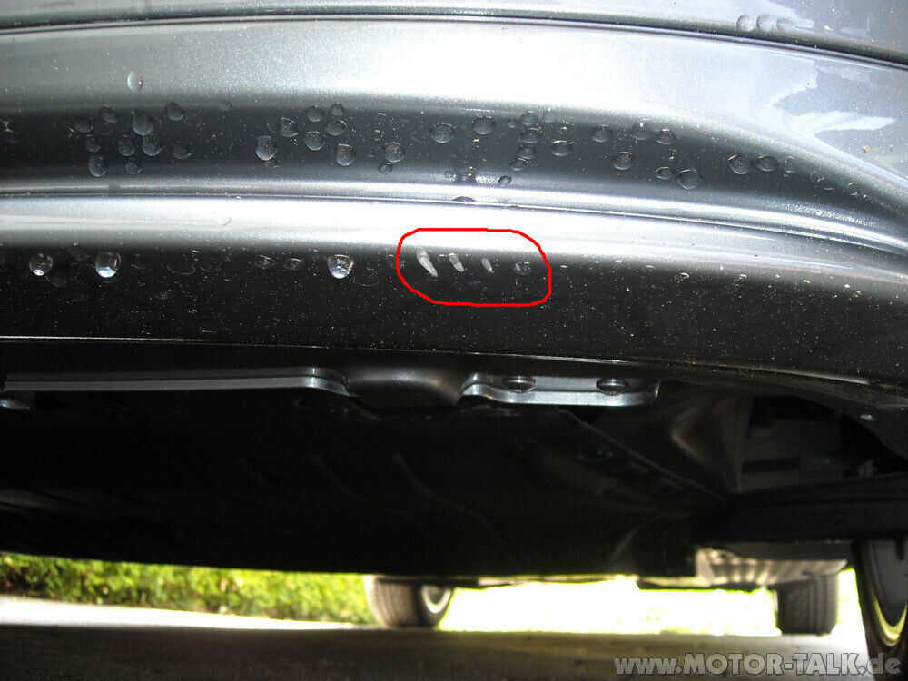 Abschleppwagen GT-Sport -> Schaden