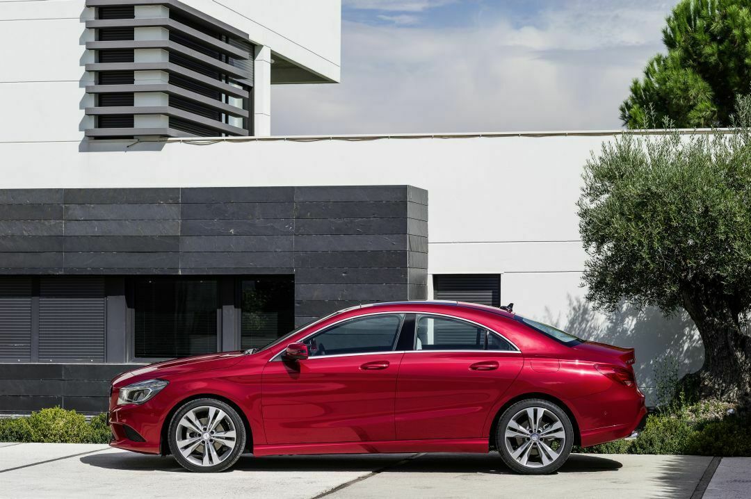 Mercedes CLA: Das brandneue Modell soll 2017 der wertstabilste Kompaktwagen sein
