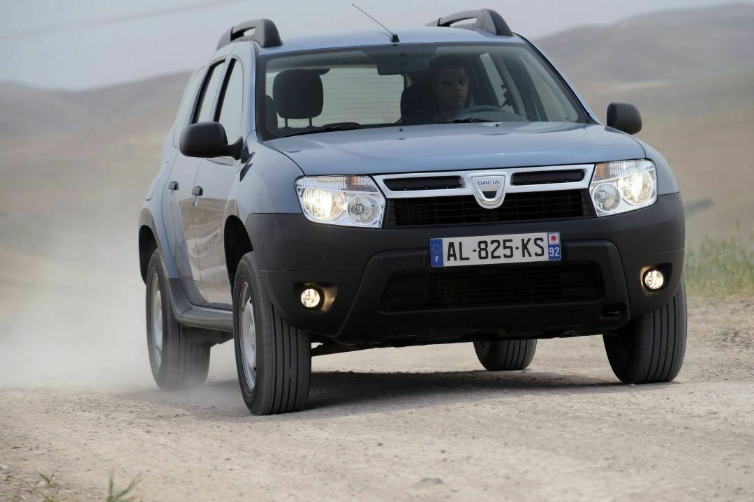 Auch der Duster zeigt: Bei den absoluten Restwertriesen ist Dacia kaum zu schlagen