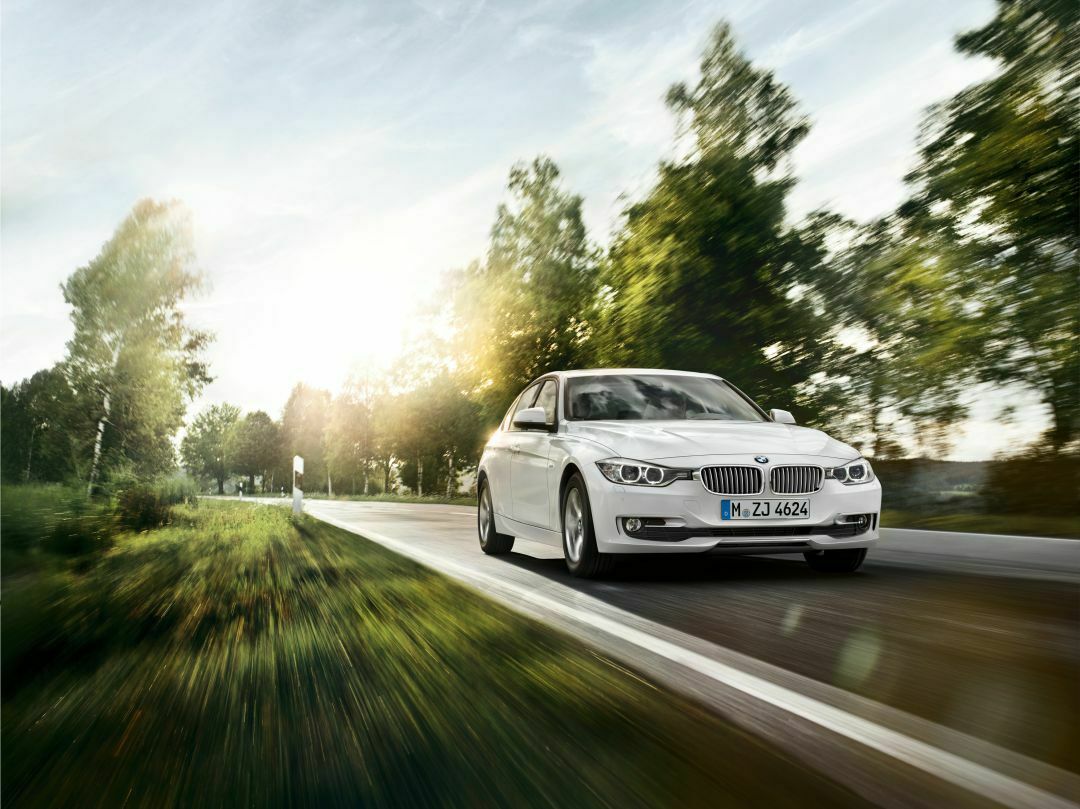 BMW 3er: In der Mittelklasse hat der relativ gesehen die Nase vorn