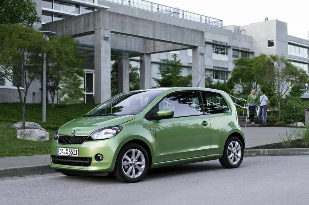Skoda Citigo: Relativ und absolut der wertstabilste Kleinstwagen