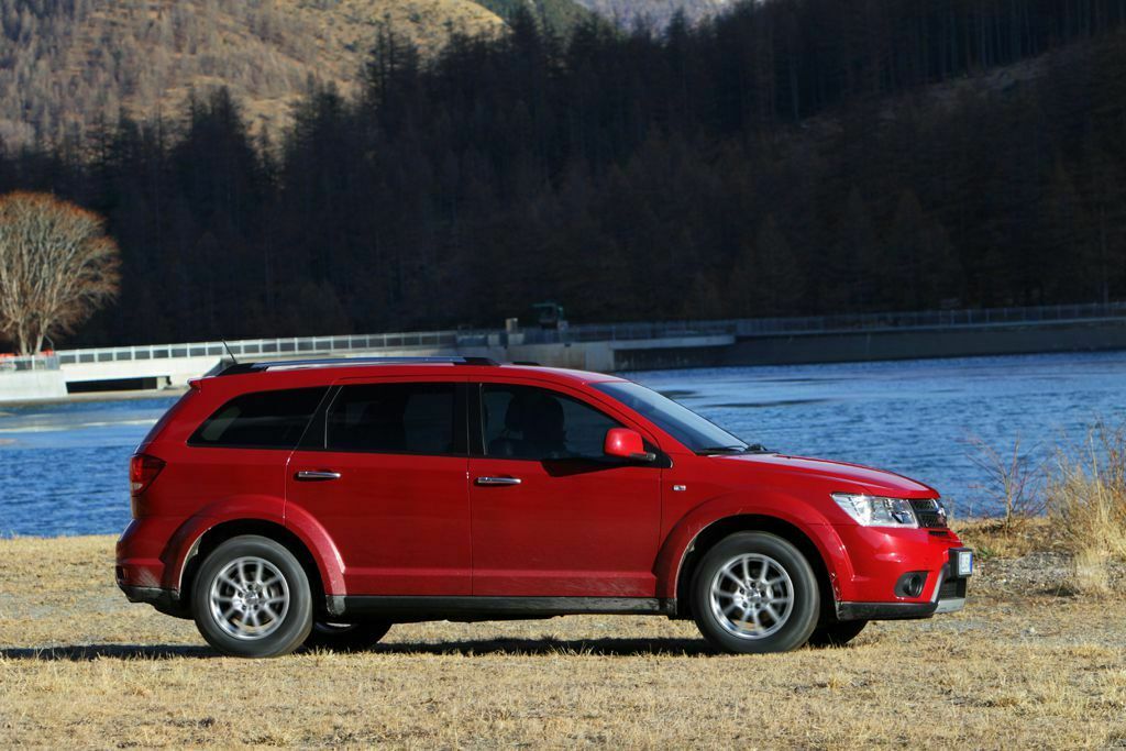 Fiat Freemont: Der italienische Ami ist absoluter Restwertriese unter den Vans