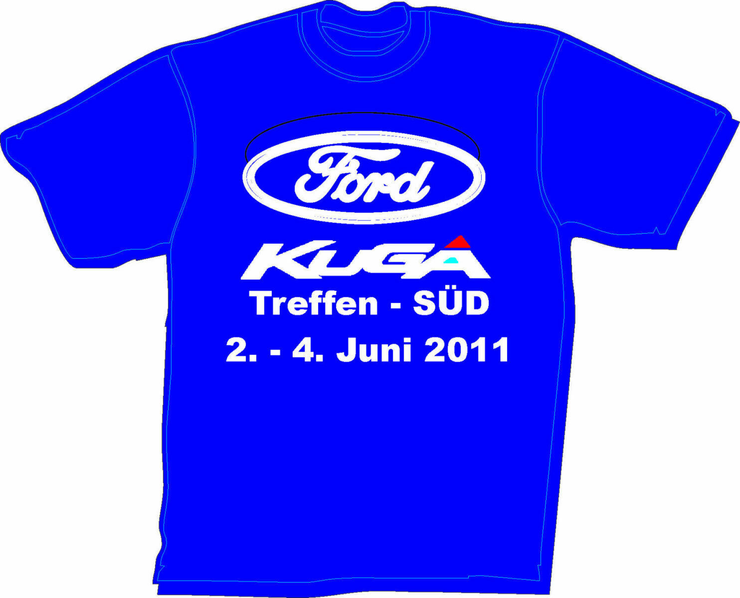 Abstimmung zum 2. Kuga Treffen Süd
