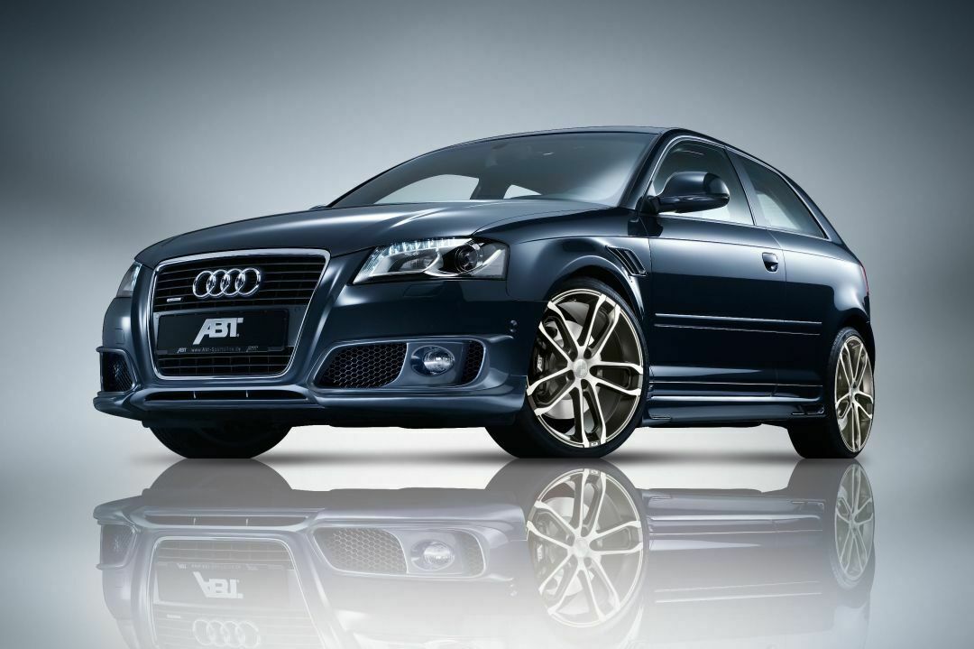 Abt getunter Audi