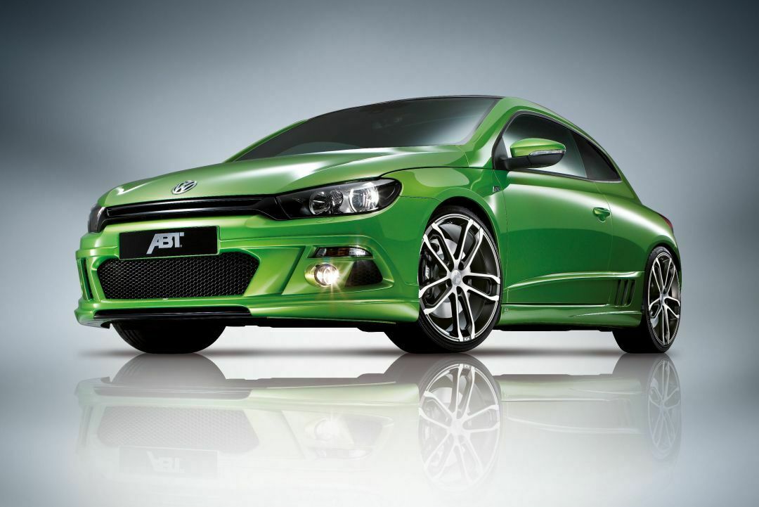 Abt getunter VW