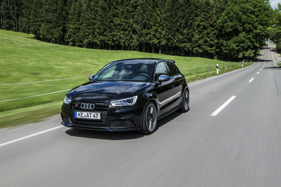 Die Leistungssteigerung von Abt für den Audi S1 kostet 2.600 Euro