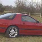 RX-7 150 PS hier entscheidet der Zustand