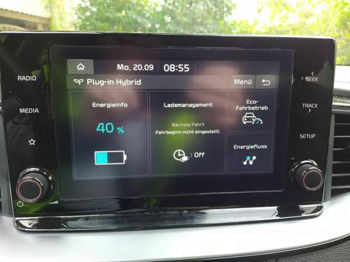 Plug-inhybrid