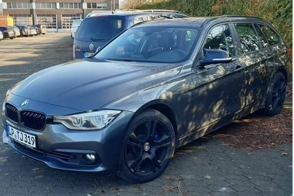 AC Schnitzer 3er F31 335d xDrive Test