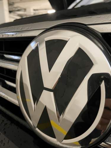 ACC Sensor VW Logo