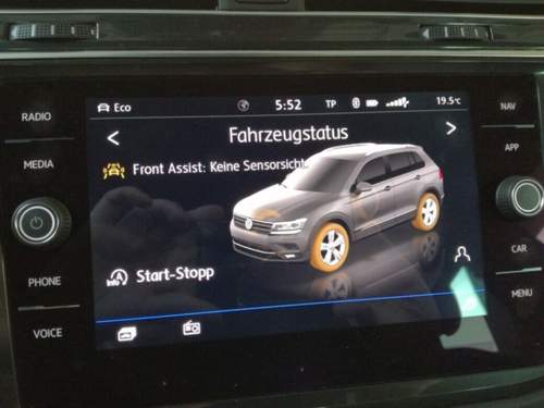 Ausfall-frontassist-20180524