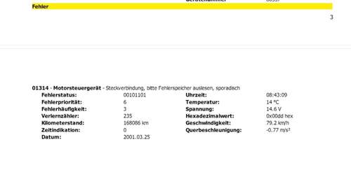 Distanzregelung