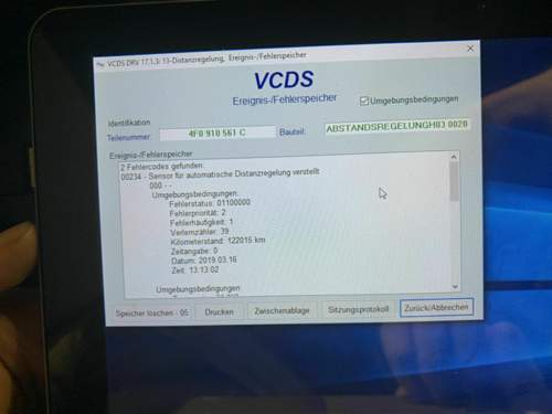 VCDS