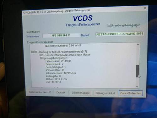 VCDS